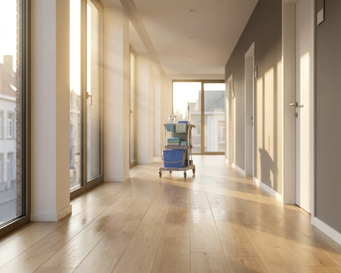 ELBM Cleaning, Professionele schoonmaak, met respect voor uw ruimte.