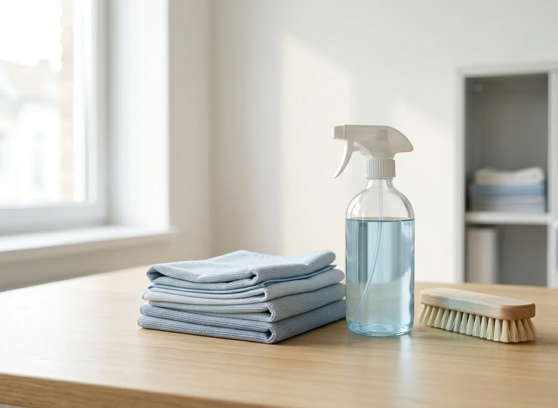 General cleaning