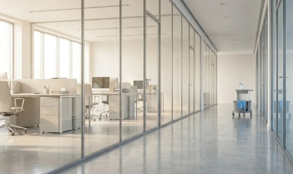 Offices, homes & buildings